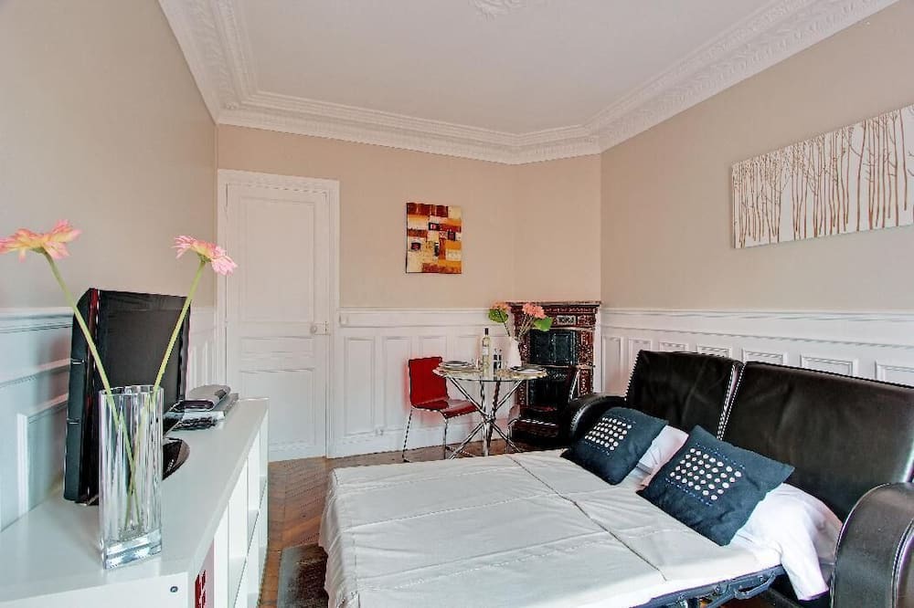 Photo of Bedroom in Ternes