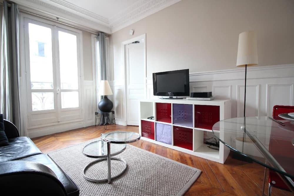 Photo of Bedroom in Ternes