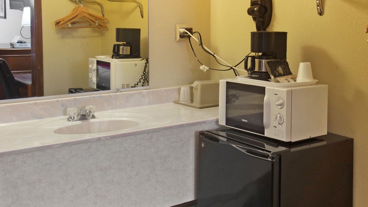 Photo of Bathroom in Guymon