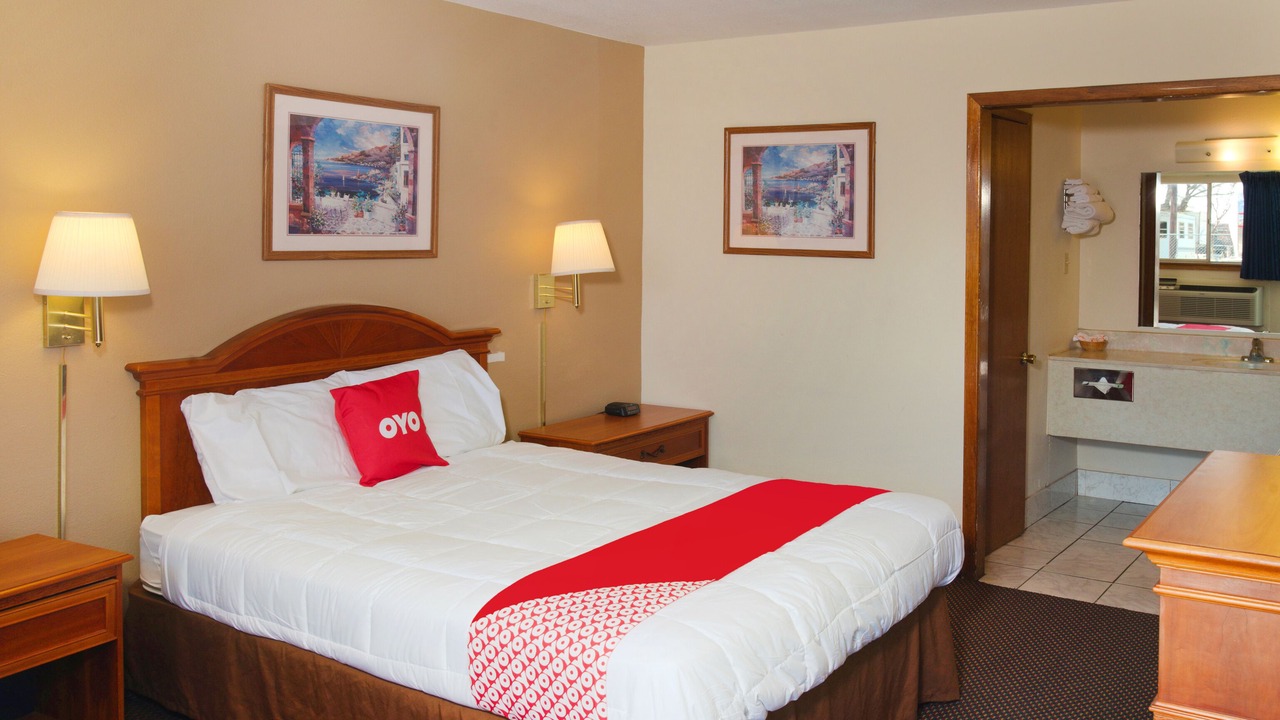 Photo of Bedroom in Guymon