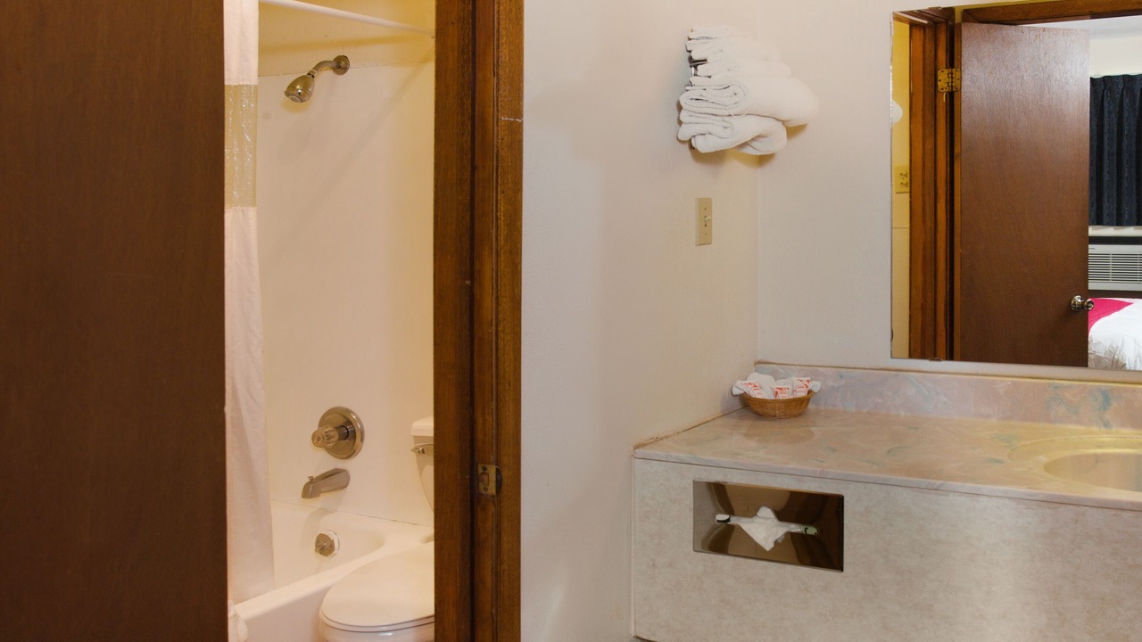 Photo of Bathroom in Guymon