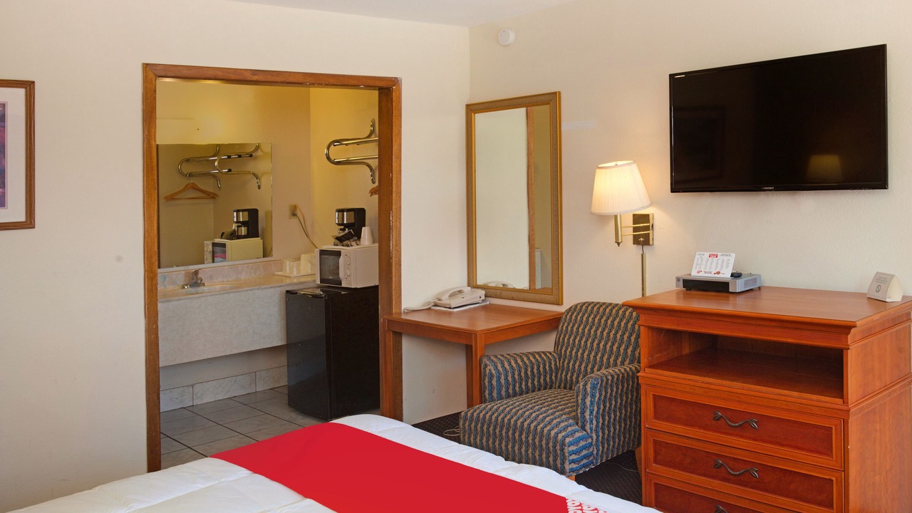 Photo of Bedroom in Guymon