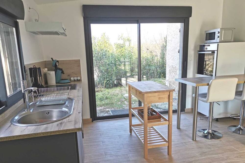 Photo of Kitchen in Pujaut