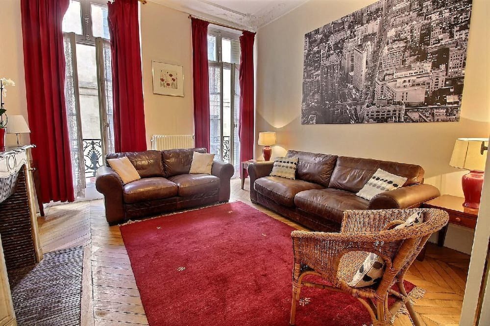 Photo of Livingroom in Saint-Gervais