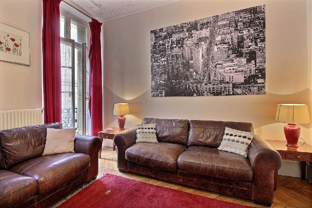 Photo of Livingroom in Saint-Gervais