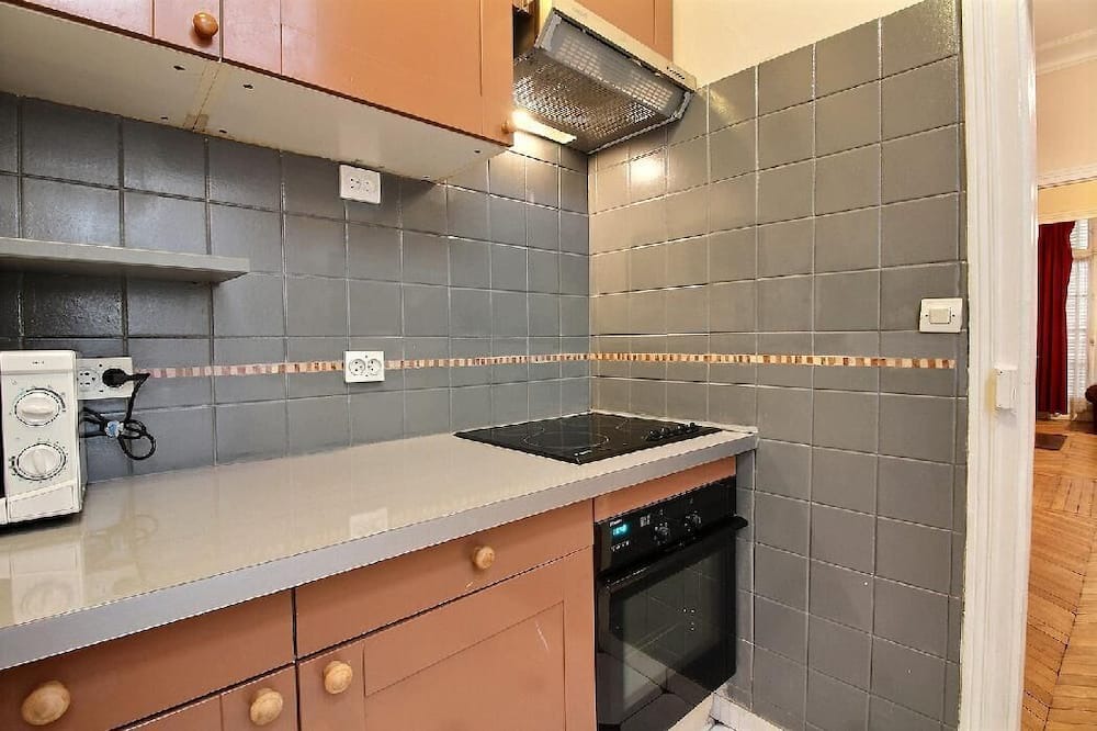 Photo of Kitchen in Saint-Gervais