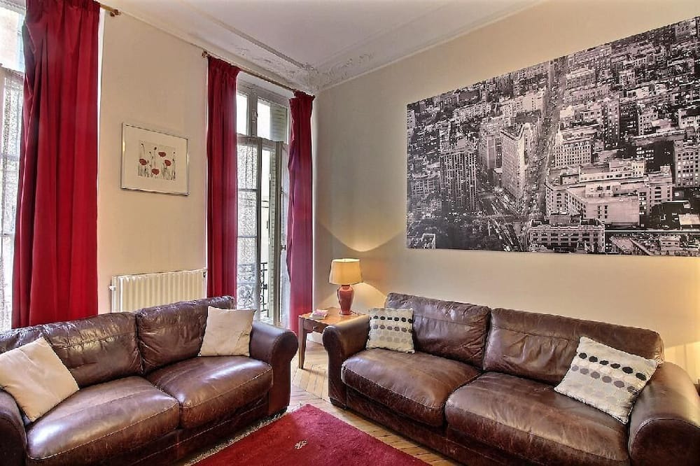 Photo of Livingroom in Saint-Gervais