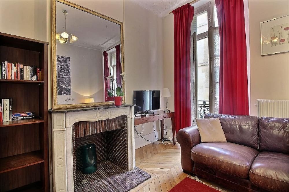 Photo of Livingroom in Saint-Gervais