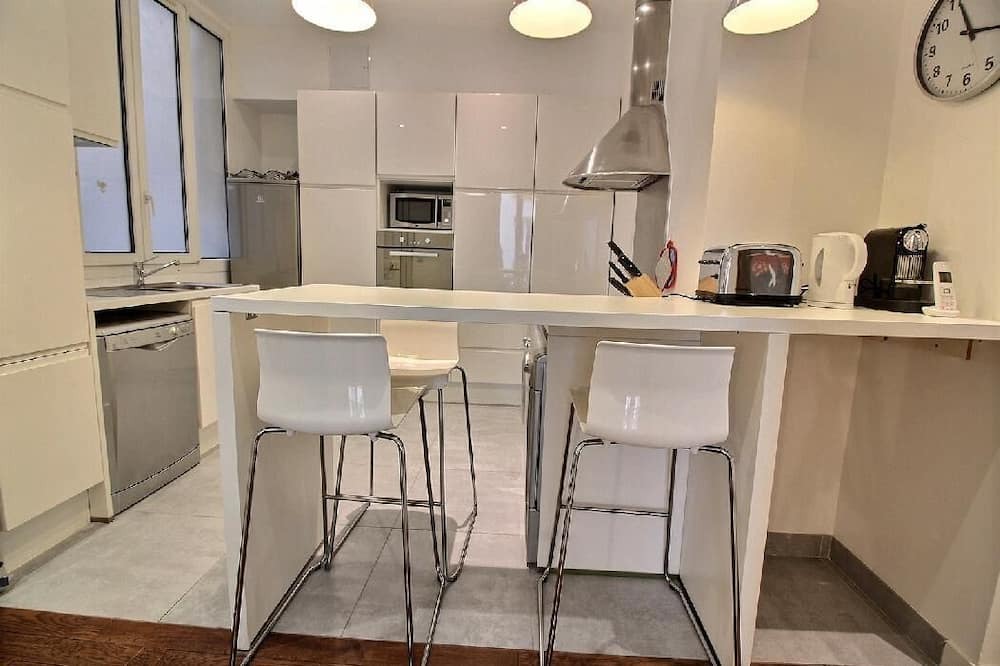 Photo of Kitchen in Porte-Dauphine