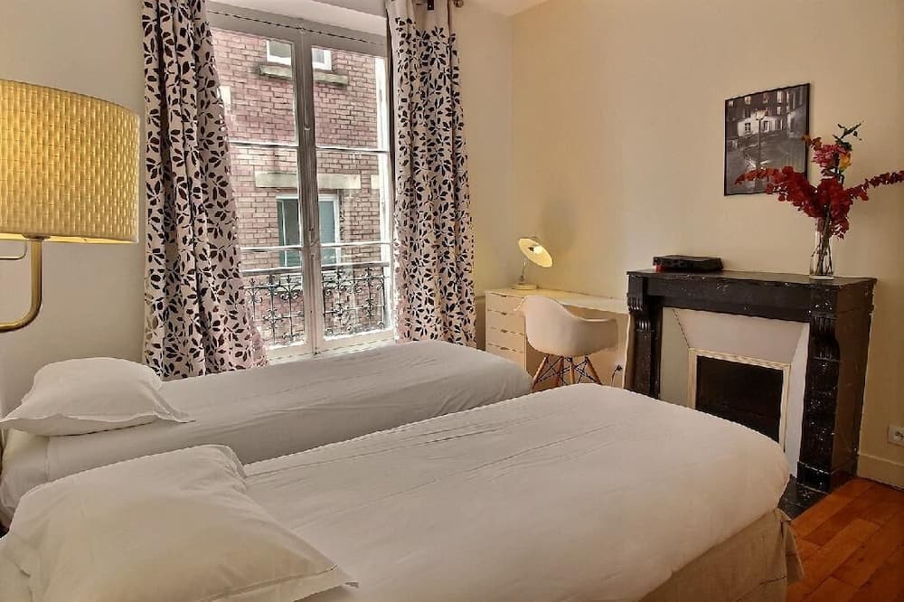 Photo of Bedroom in Ternes