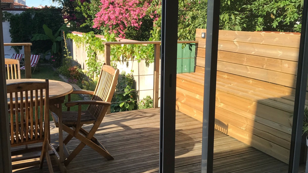 Photo of Patio Balcony in Dax