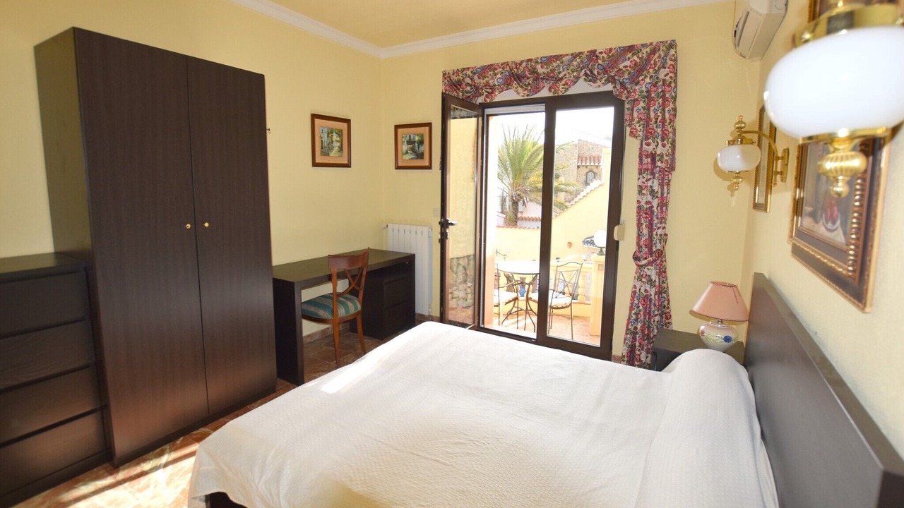 Photo of Bedroom in Cap de la Nau