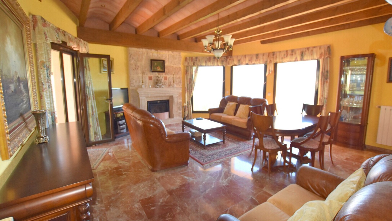 Photo of Livingroom in Cap de la Nau