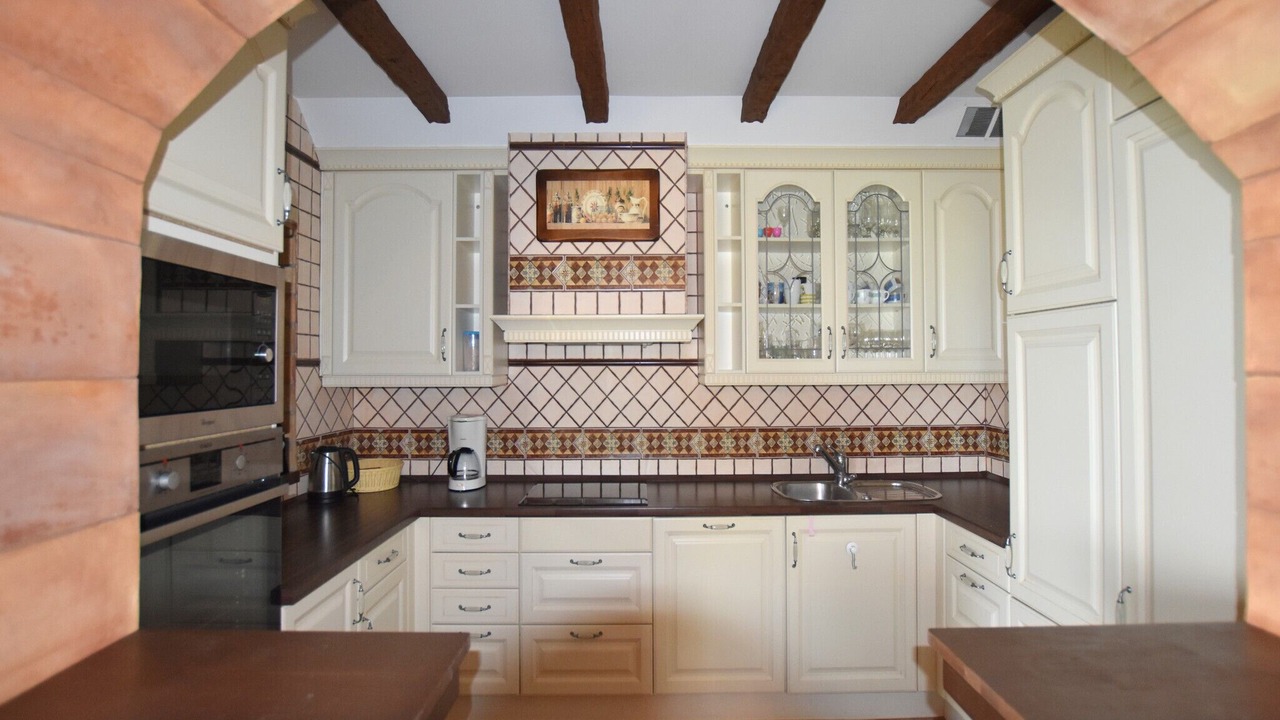 Photo of Kitchen in Cap de la Nau