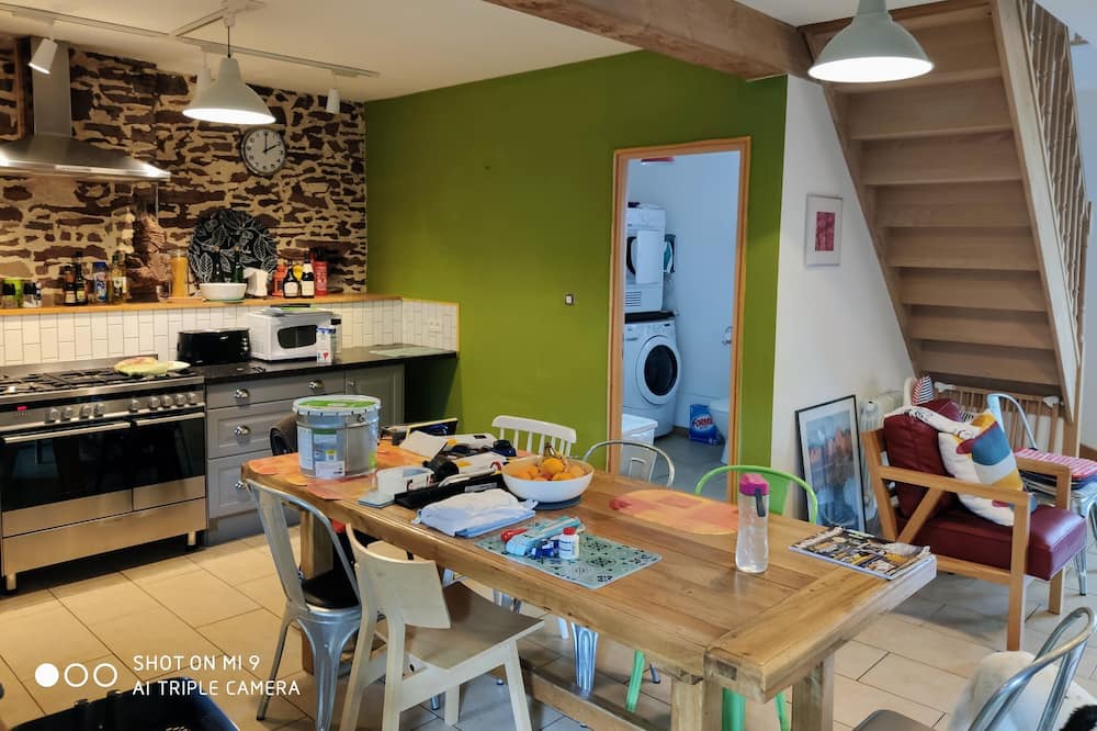 Photo of Kitchen in Saint-Ouen-La-Rouerie