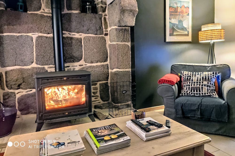 Photo of Livingroom in Saint-Ouen-La-Rouerie