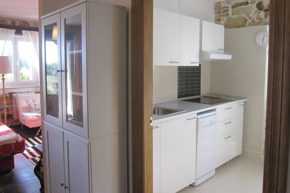 Photo of Kitchen in Hazas de Cesto