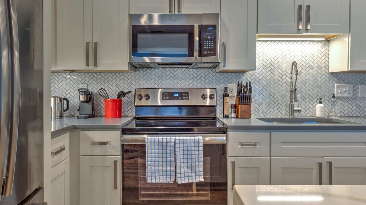 Photo of Kitchen in DeBaliviere Place