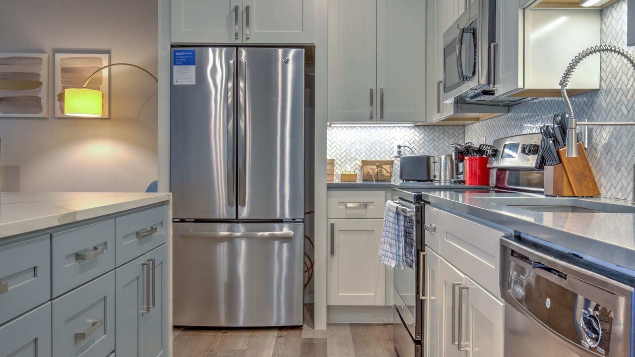 Photo of Kitchen in DeBaliviere Place