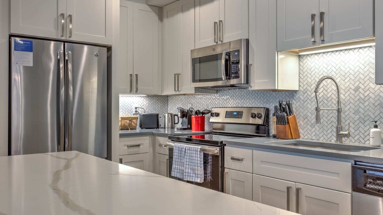 Photo of Kitchen in DeBaliviere Place
