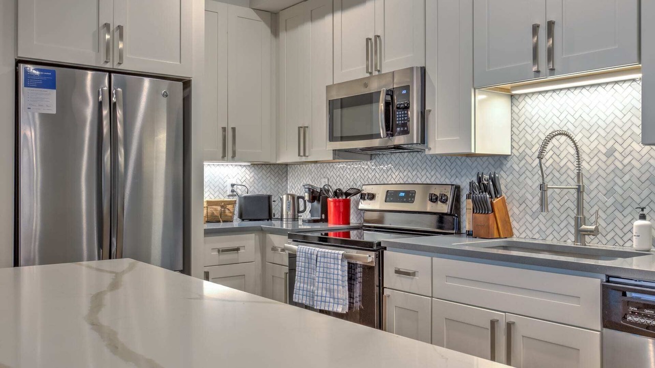 Photo of Kitchen in DeBaliviere Place