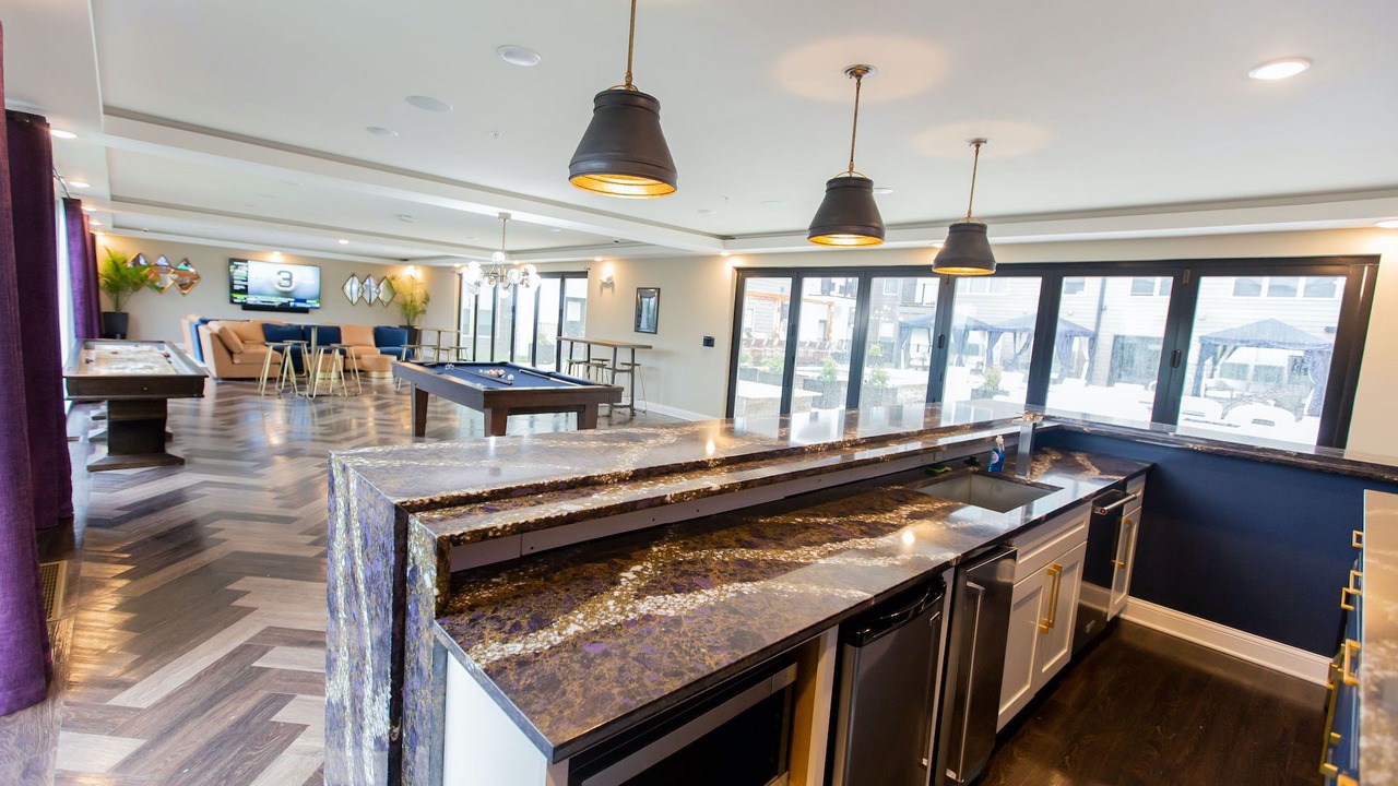 Photo of Kitchen in DeBaliviere Place