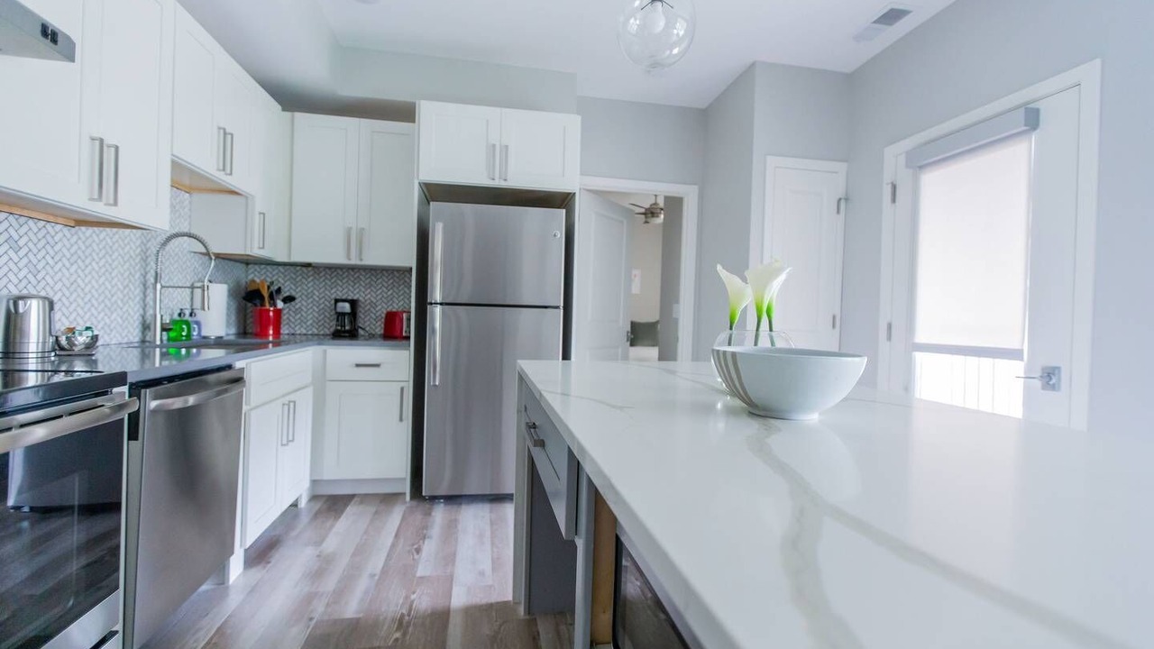 Photo of Kitchen in DeBaliviere Place