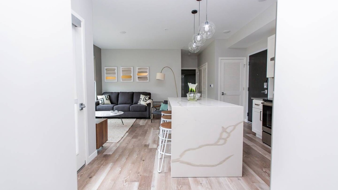 Photo of Kitchen in DeBaliviere Place