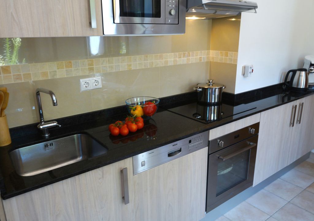 Photo of Kitchen in Cote Pavee