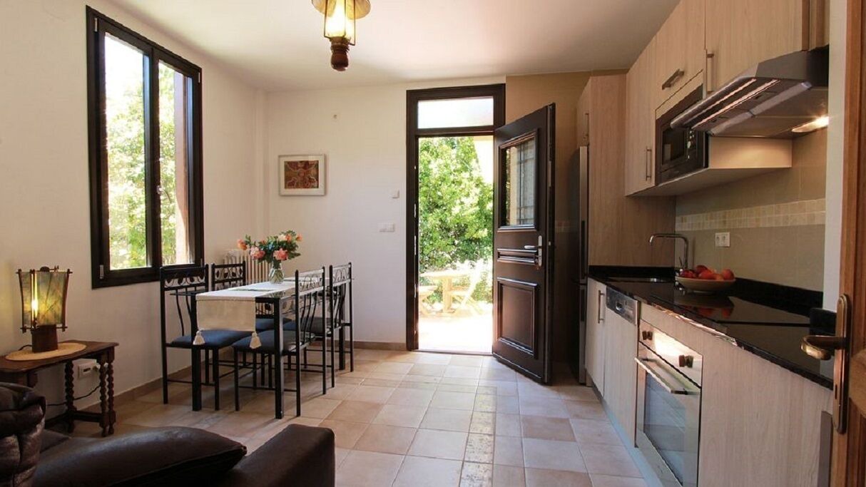 Photo of Kitchen in Cote Pavee