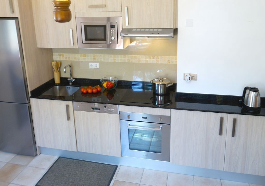 Photo of Kitchen in Cote Pavee