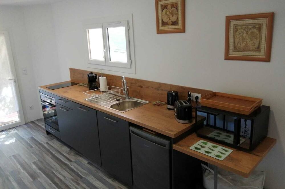 Photo of Kitchen in Lantosque