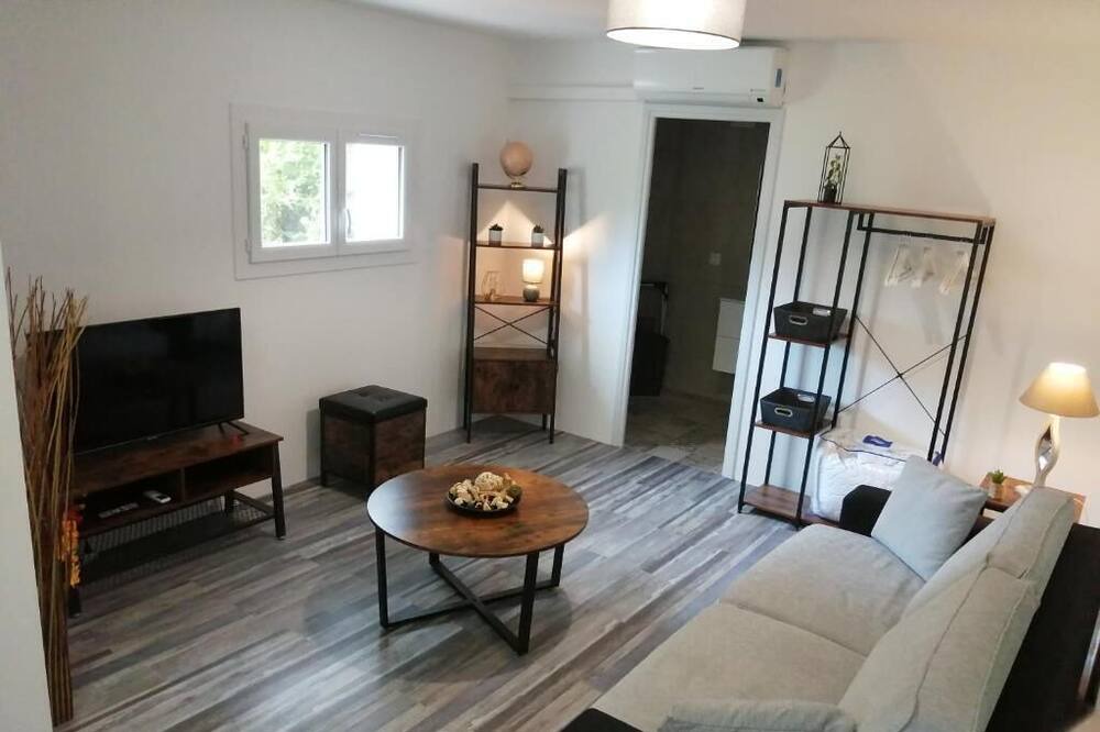 Photo of Livingroom in Lantosque