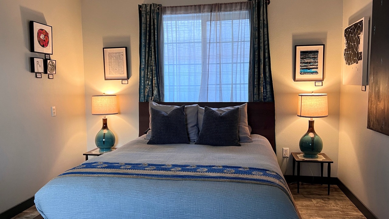 Photo of Bedroom in Seaside