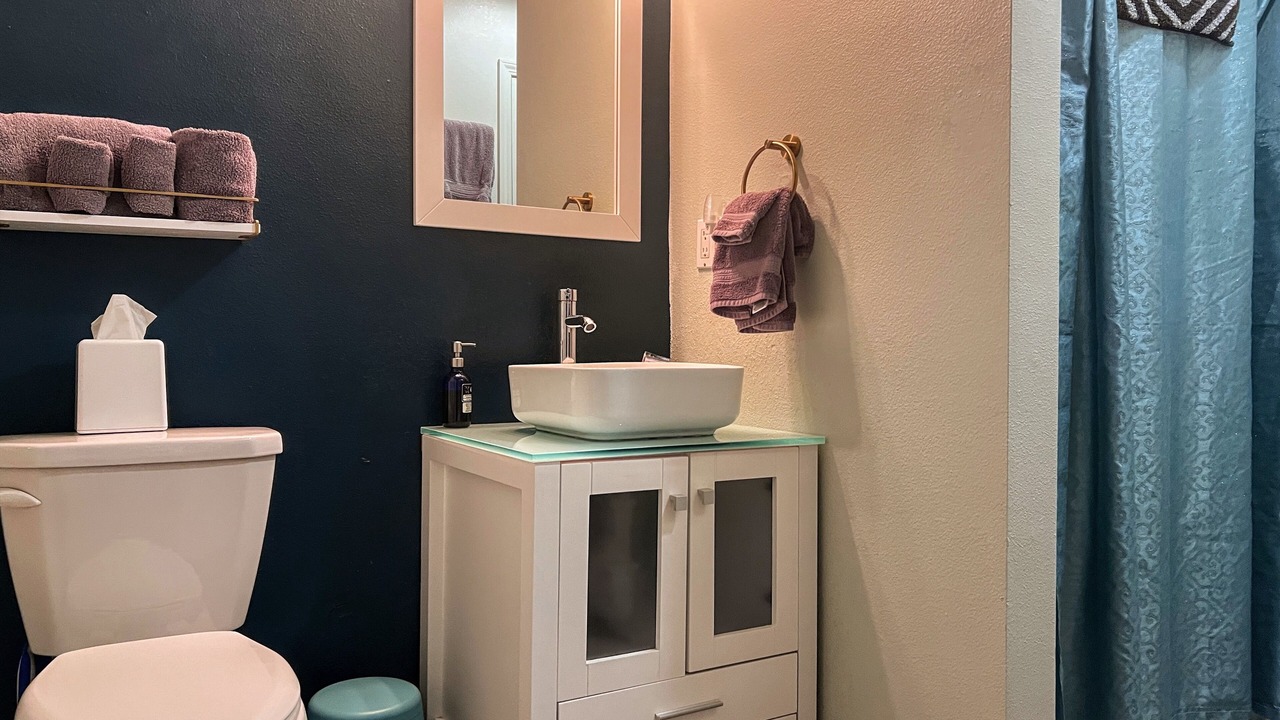 Photo of Bathroom in Seaside