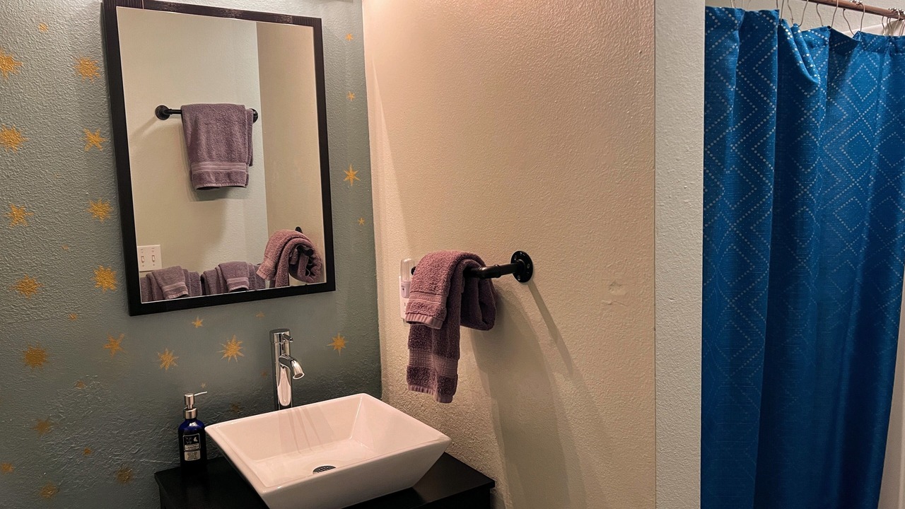 Photo of Bathroom in Seaside