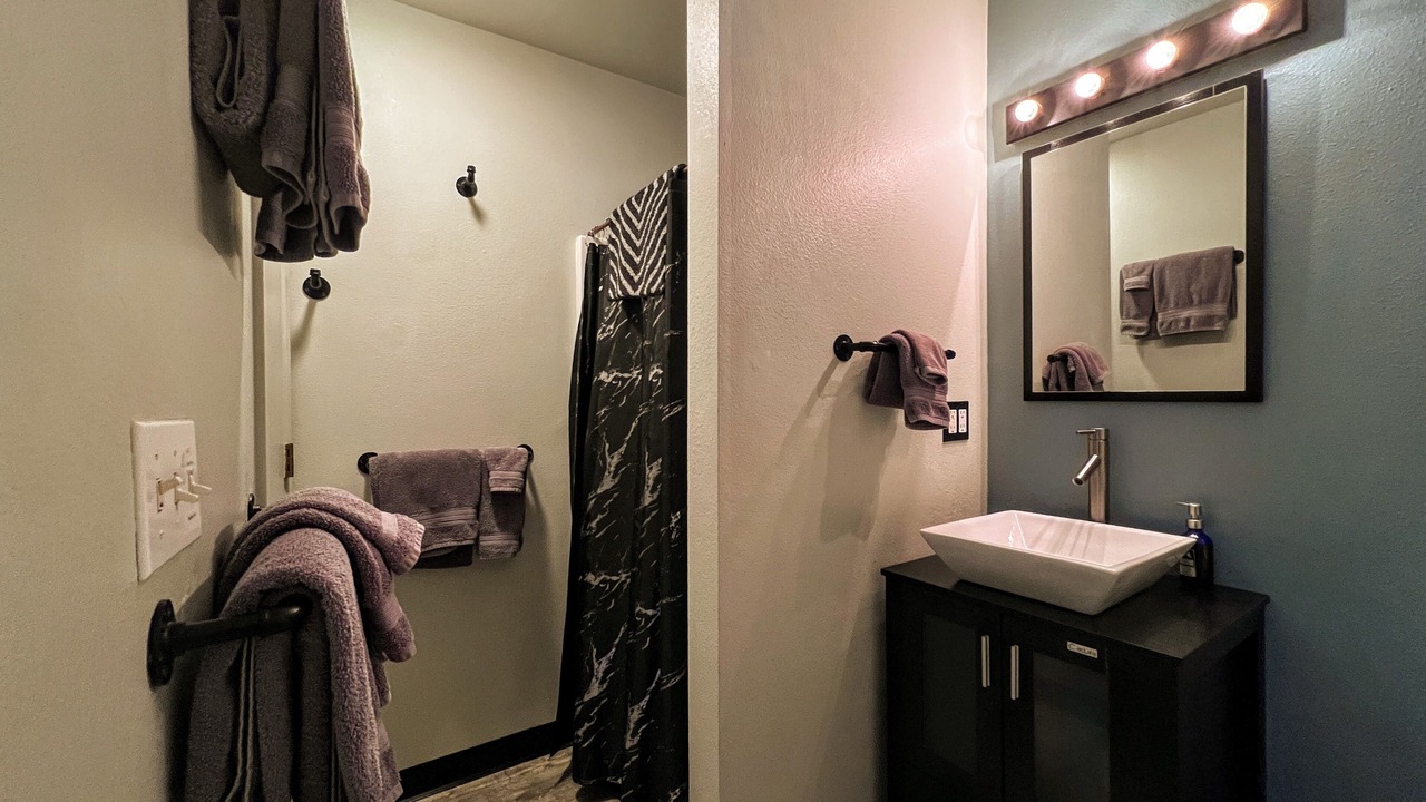 Photo of Bathroom in Seaside