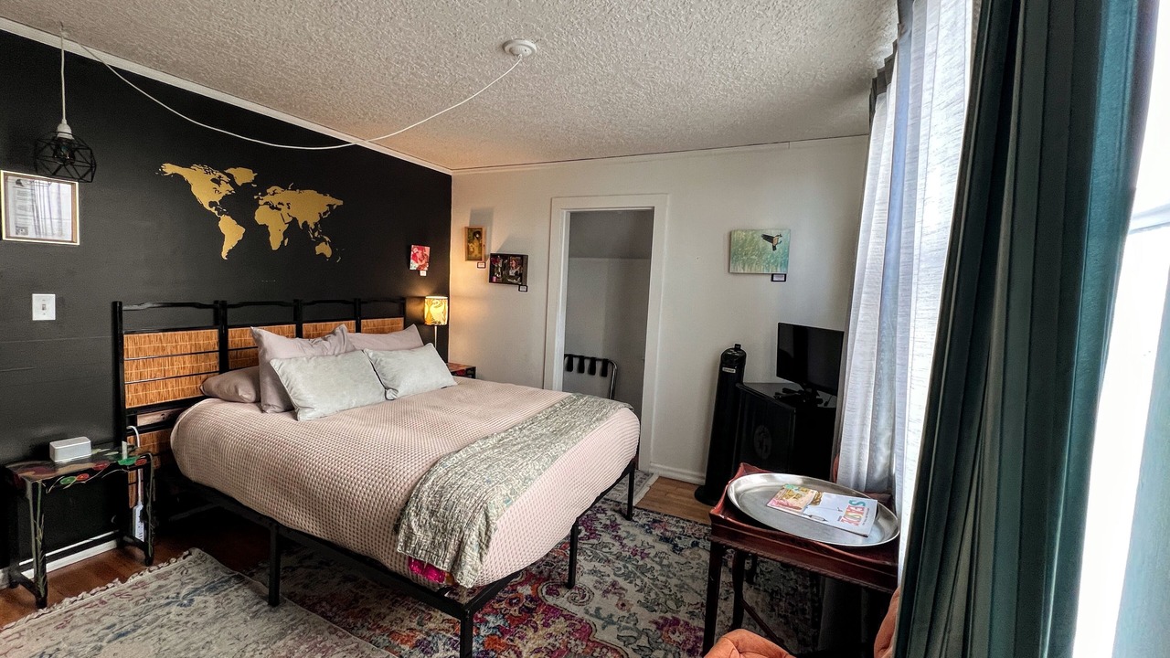 Photo of Bedroom in Seaside