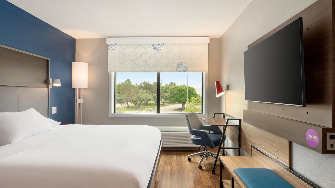 Photo of Bedroom in Frisco