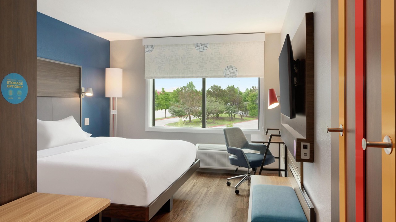 Photo of Bedroom in Frisco