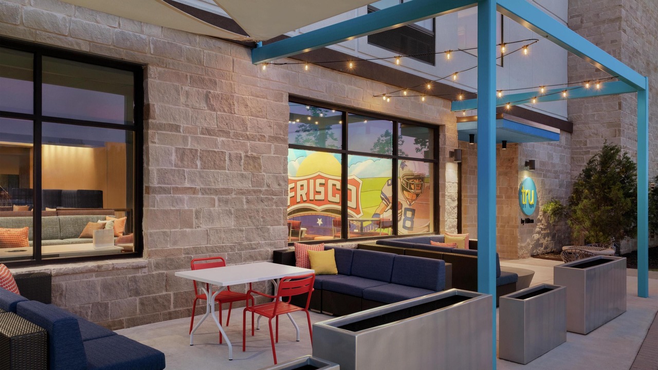 Photo of Patio Balcony in Frisco