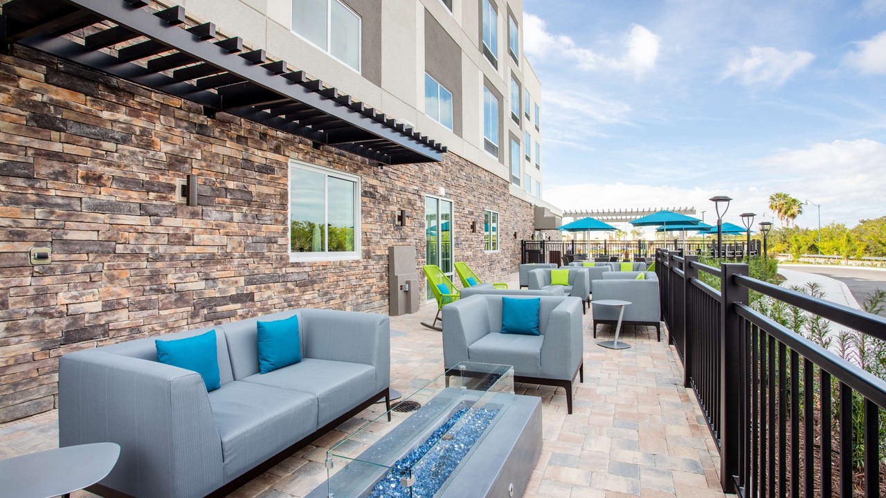 Photo of Patio Balcony in North Port