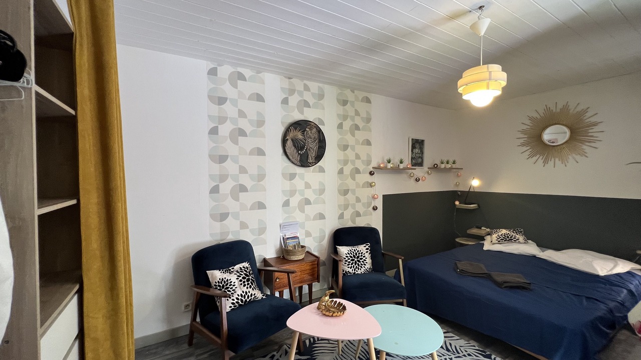 Photo of Livingroom in Lunel