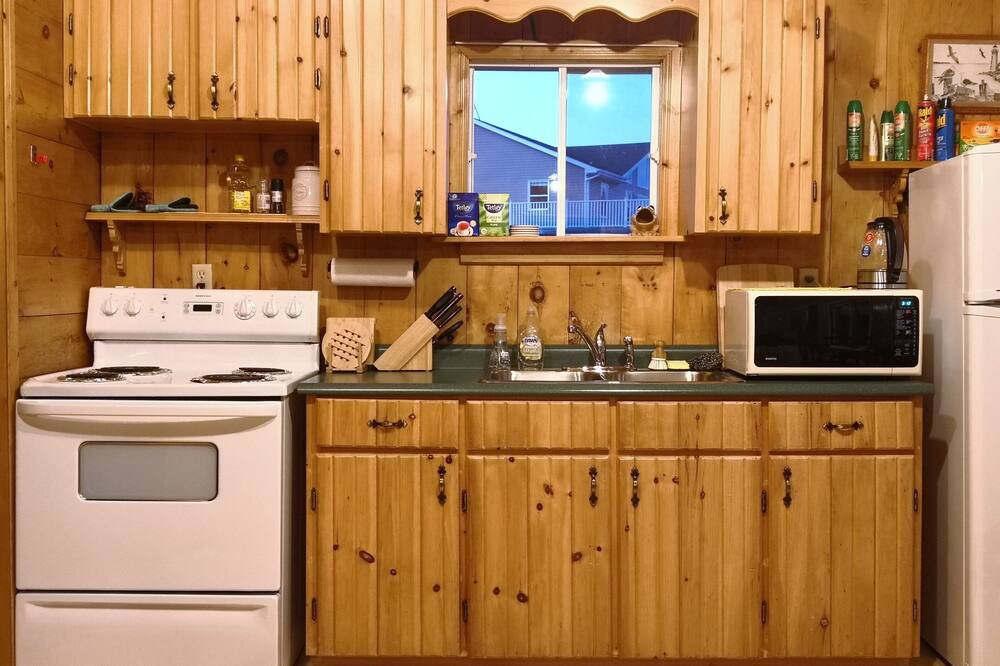 Photo of Kitchen in Cape Breton Island