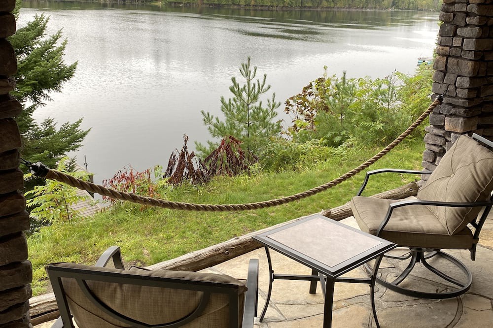 Photo of Patio Balcony in Gracefield