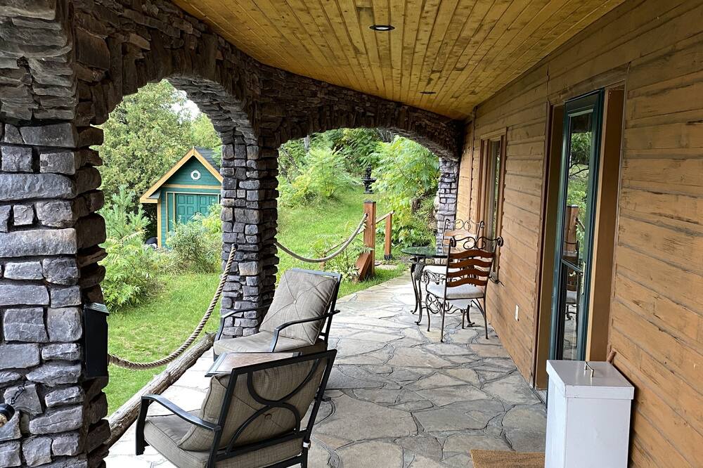 Photo of Patio Balcony in Gracefield