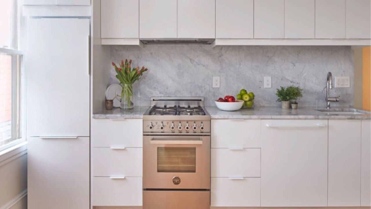 Photo of Kitchen in Mid-Cambridge
