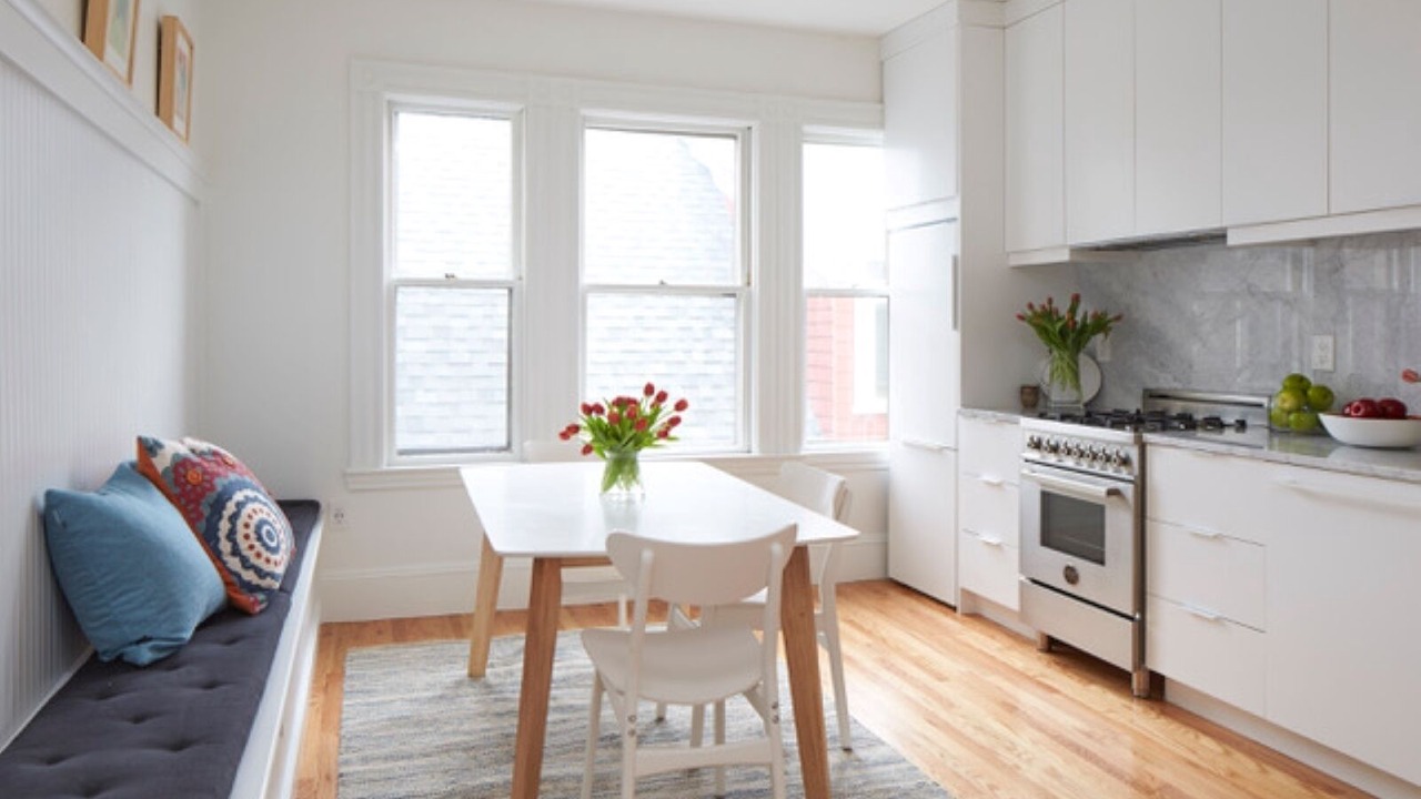 Photo of Kitchen in Mid-Cambridge