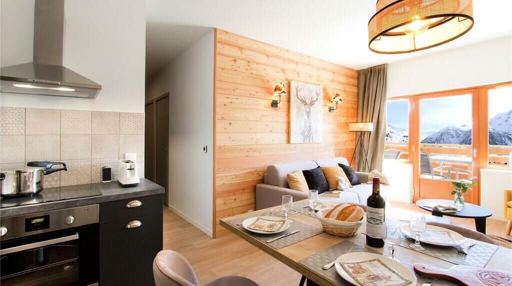 Photo of Livingroom in Orcieres-Merlette