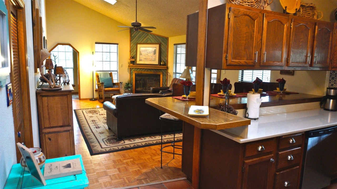 Photo of Kitchen in Ruidoso